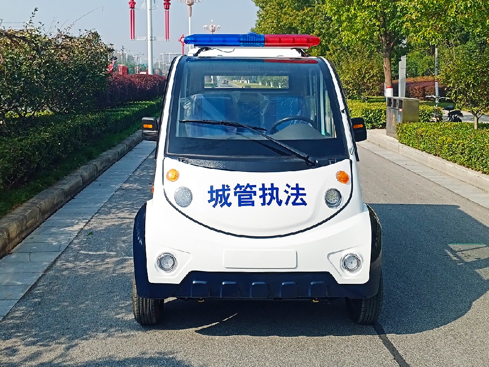 電動(dòng)巡邏車常見(jiàn)故障排查：從啟動(dòng)異常到電機(jī)問(wèn)題